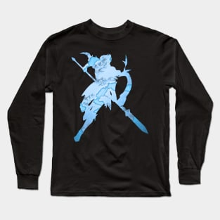 Silas: Loyal Knight Long Sleeve T-Shirt